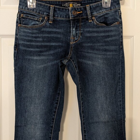 LUCKY BRAND Lolita Boot Jeans - Picture 2 of 5